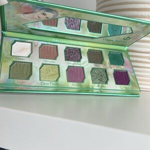 Oden’s Eye Flora Story palette